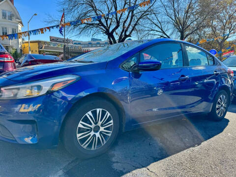 2018 Kia Forte for sale at JOANKA AUTO SALES in Newark NJ