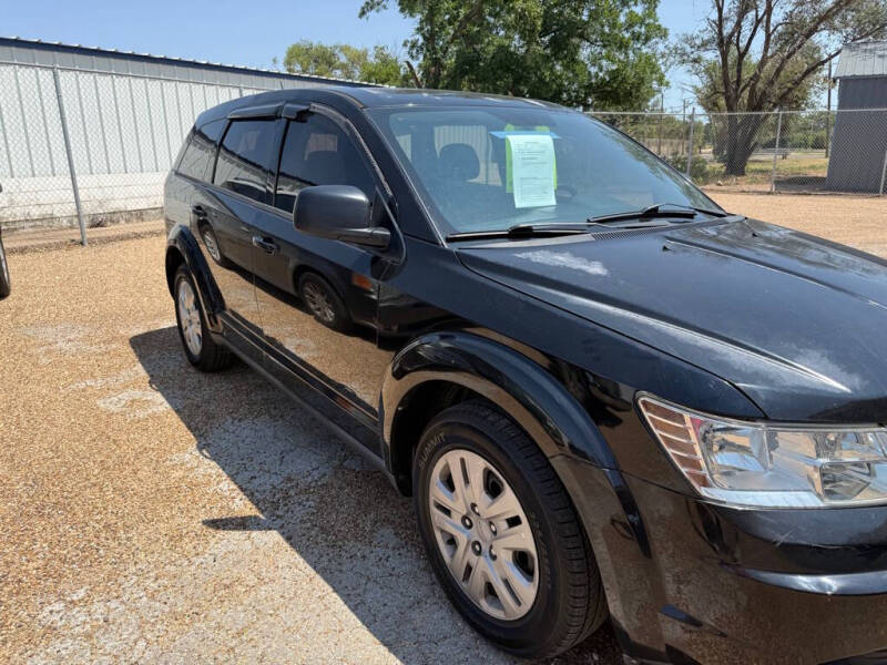 2015 Dodge Journey SE
