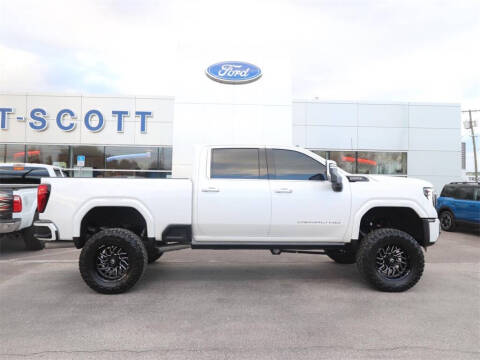 2024 GMC Sierra 3500HD