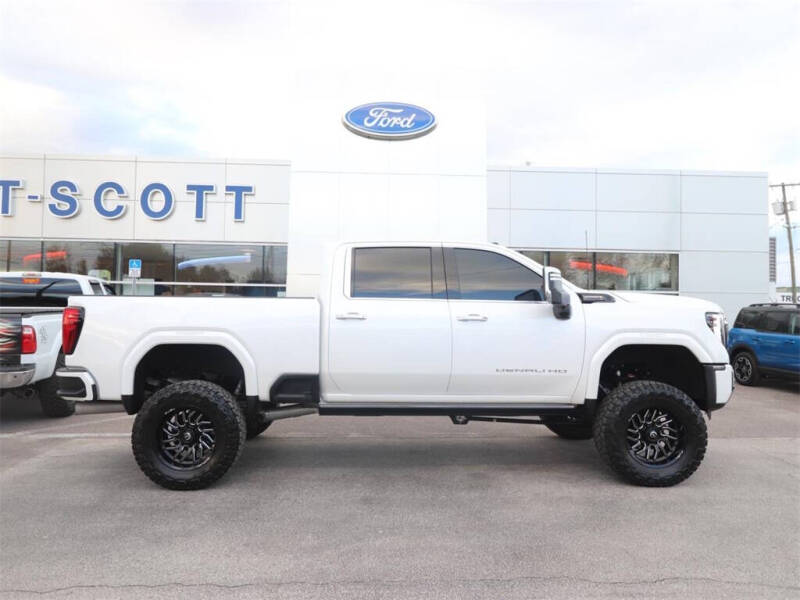 2024 GMC Sierra 3500HD