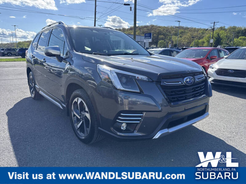 2022 Subaru Forester Touring