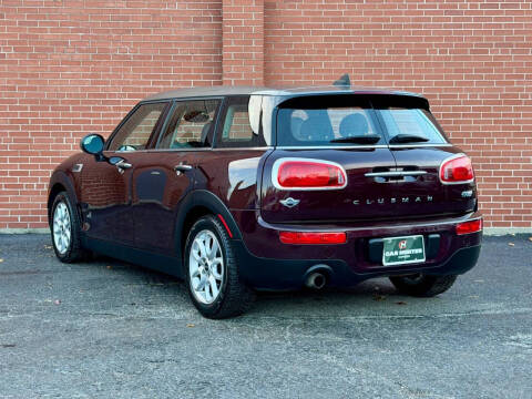 2017 MINI Clubman Cooper ALL4