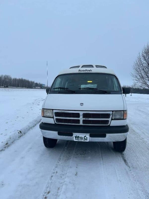 1996 Dodge Ram Van 3500
