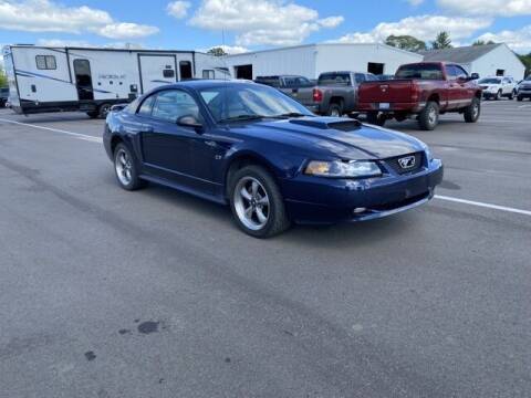 2001 Ford Mustang for sale at Freedom Chevrolet Inc in Fremont MI