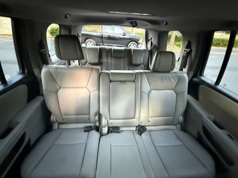 2014 Honda Pilot EX-L