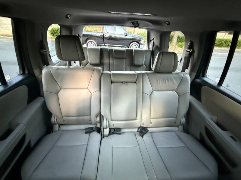 2014 Honda Pilot EX-L