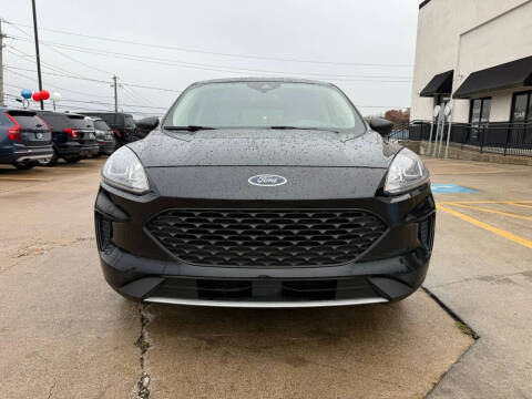 2020 Ford Escape S