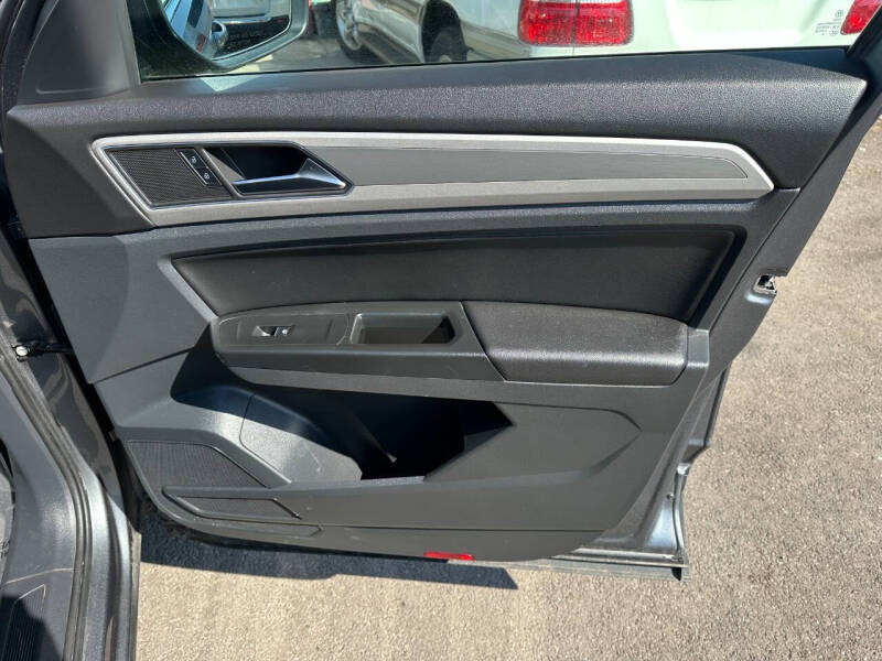 2019 Volkswagen Atlas V6 SE 4Motion