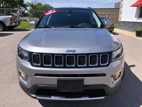 2020 Jeep Compass Limited