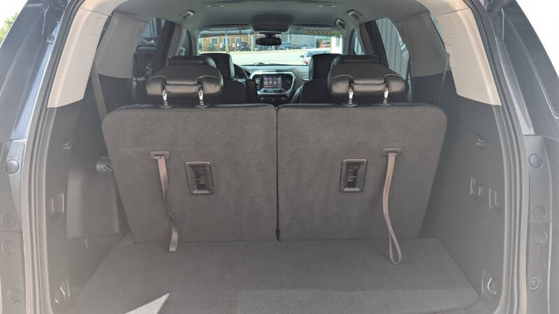 2019 GMC Acadia SLT-2