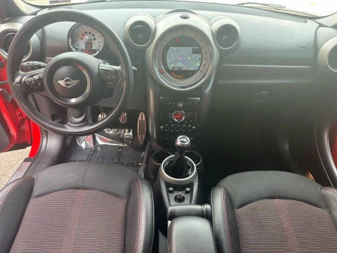 2012 MINI Cooper Countryman S ALL4