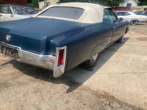 1971 Cadillac Eldorado