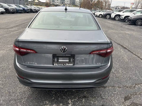 2023 Volkswagen Jetta SE