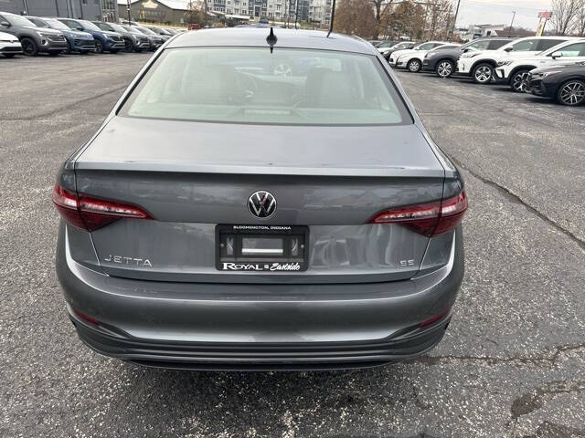 2023 Volkswagen Jetta SE