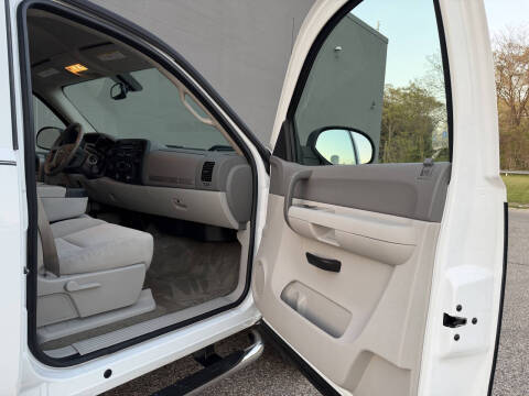 2008 GMC Sierra 2500HD SLE2