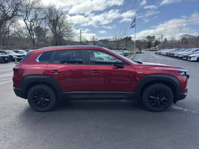 2026 Mazda CX-50 Hybrid Preferred