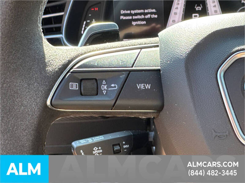 2025 Audi RS Q8 performance 4.0T quattro