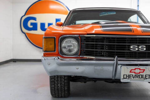 1972 Chevrolet Chevelle