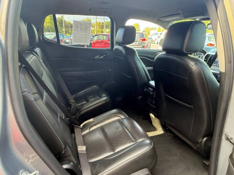 2019 GMC Acadia SLT-1