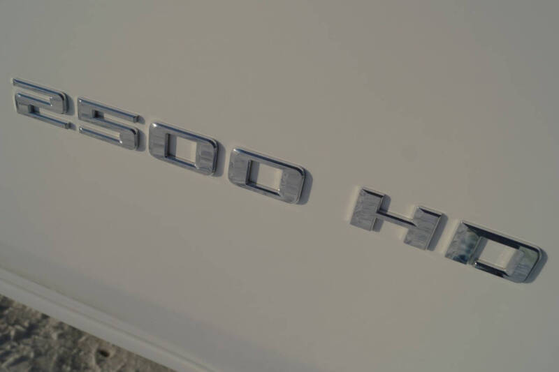 2022 Chevrolet Silverado 2500HD LT