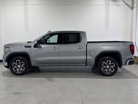 2023 GMC Sierra 1500