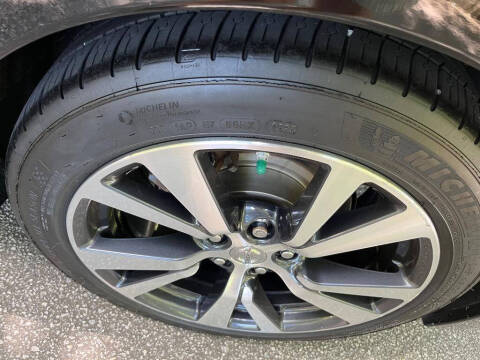 2017 Nissan Maxima 3.5 SL