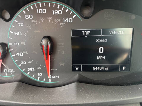 2017 Chevrolet Trax LS
