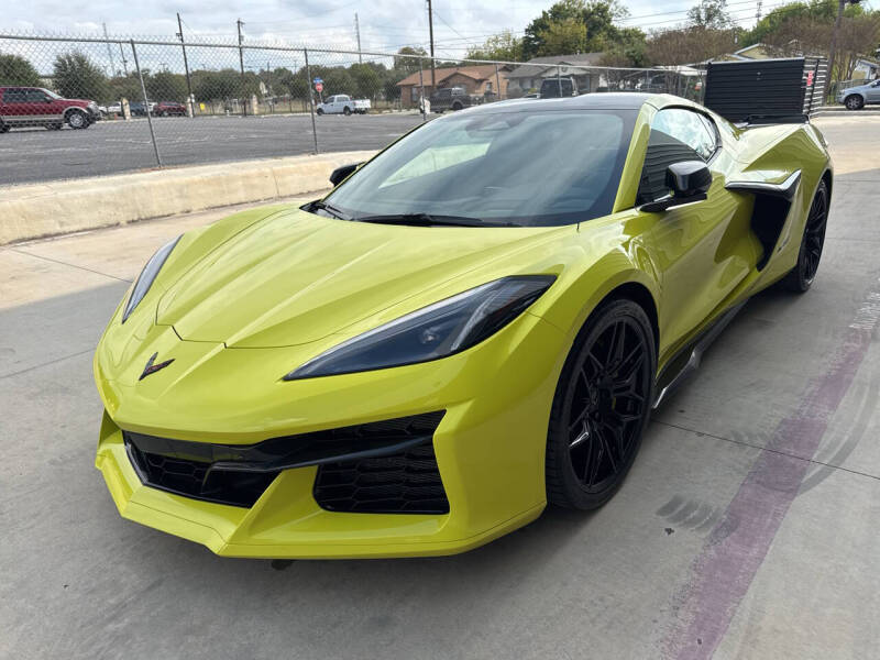 2024 Chevrolet Corvette Z06