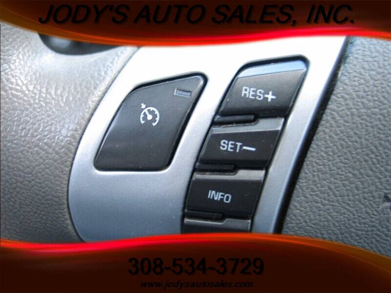 2009 Chevrolet Malibu LS