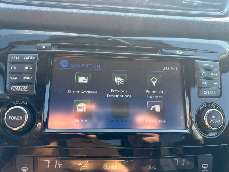 2017 Nissan Rogue