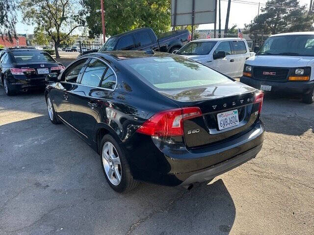 2012 Volvo S60 T5