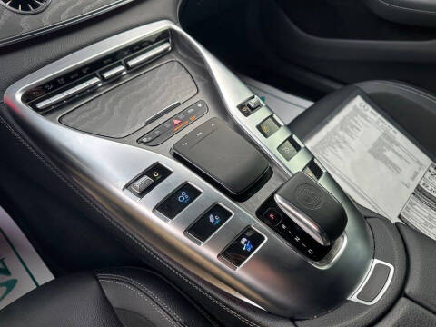 2021 Mercedes-Benz AMG GT 43