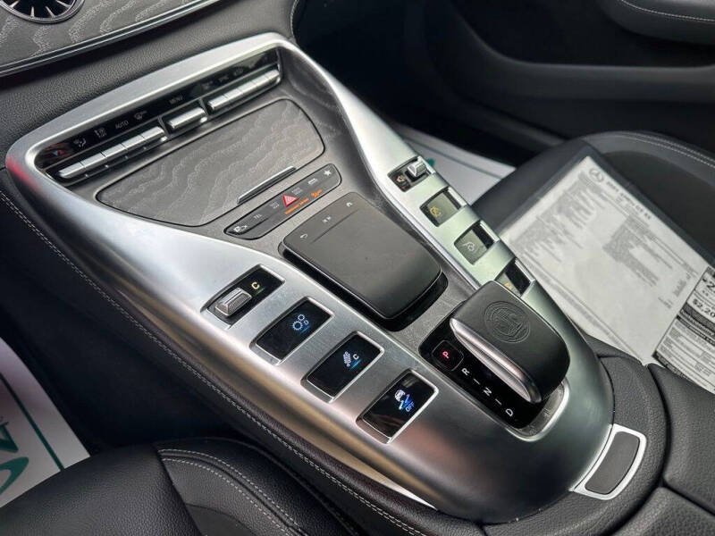 2021 Mercedes-Benz AMG GT 43