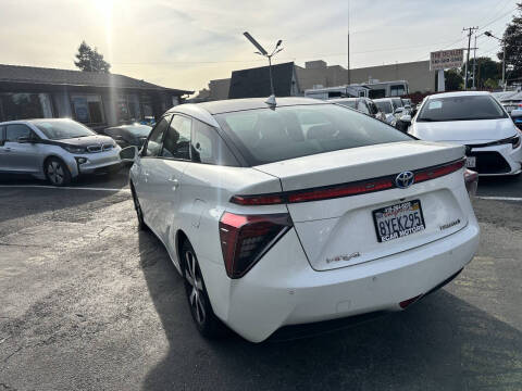 2017 Toyota Mirai