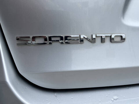 2020 Kia Sorento LX V6