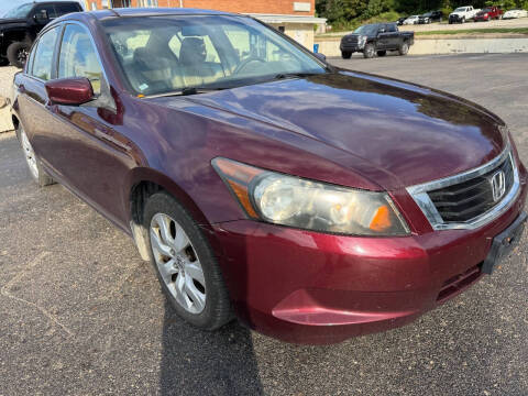 2008 Honda Accord EX-L