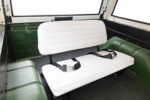 1972 Ford Bronco