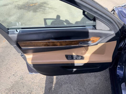 2014 BMW 7 Series 750Li xDrive