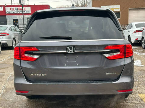 2024 Honda Odyssey Touring