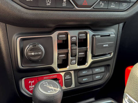 2025 Jeep Gladiator Willys