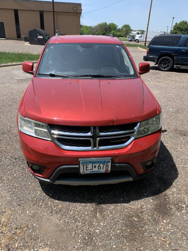 2015 Dodge Journey SXT