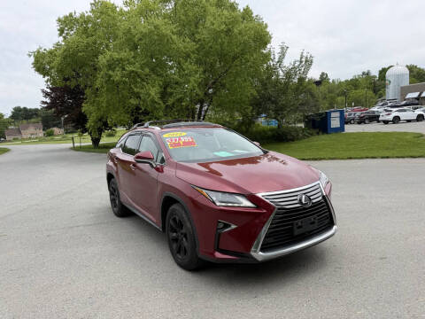 2018 Lexus RX 350