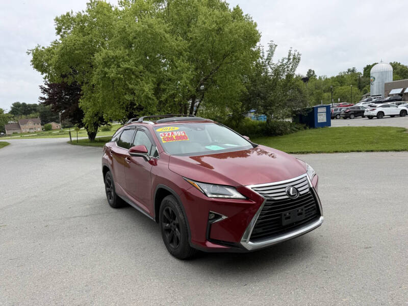 2018 Lexus RX 350