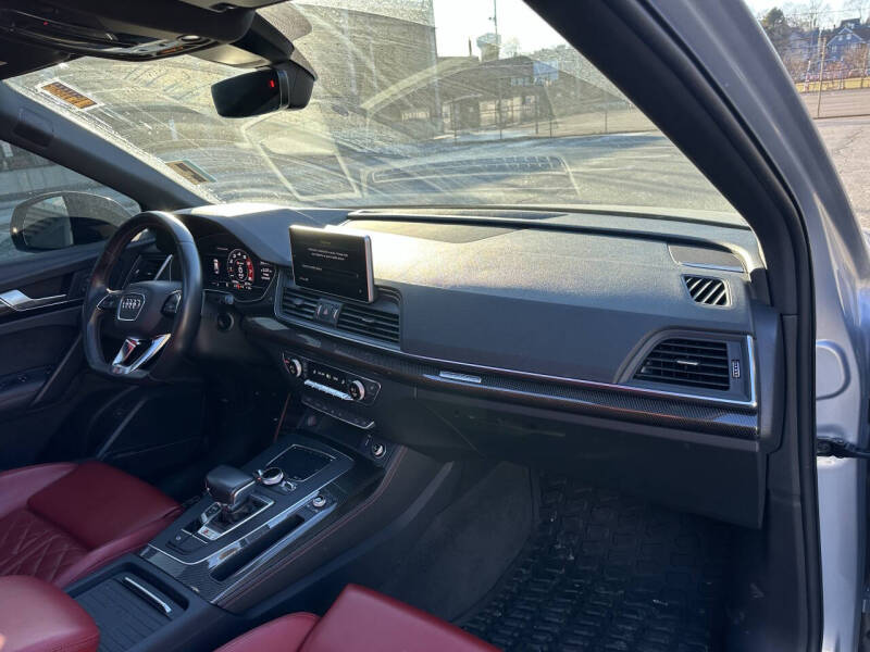 2019 Audi SQ5 3.0T quattro Prestige