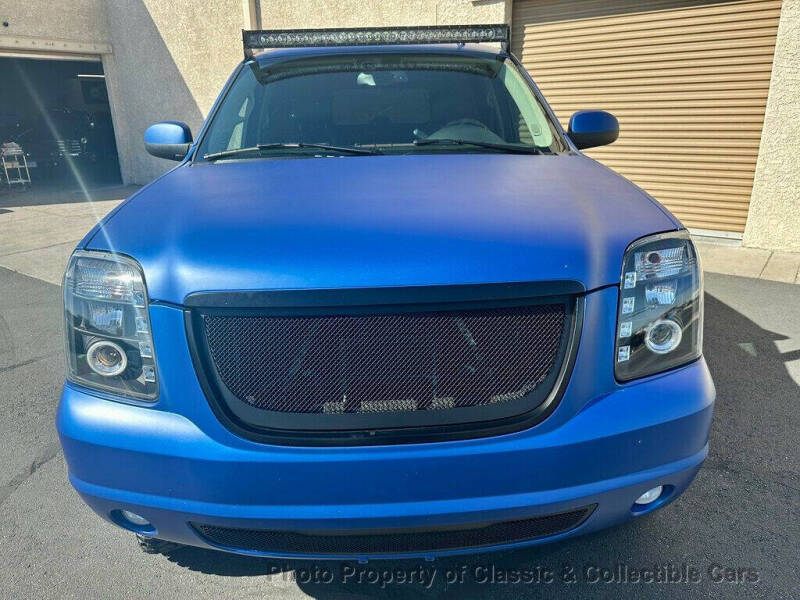 2007 GMC Yukon XL Denali