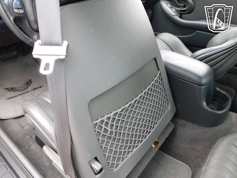 1997 Pontiac Firebird