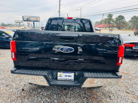 2020 Ford F-150 Lariat