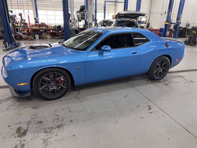 2018 Dodge Challenger R/T Scat Pack