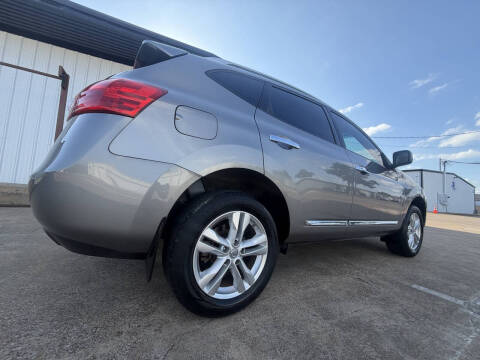 2013 Nissan Rogue SV