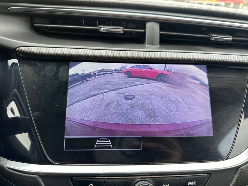 2020 Buick Encore GX Select